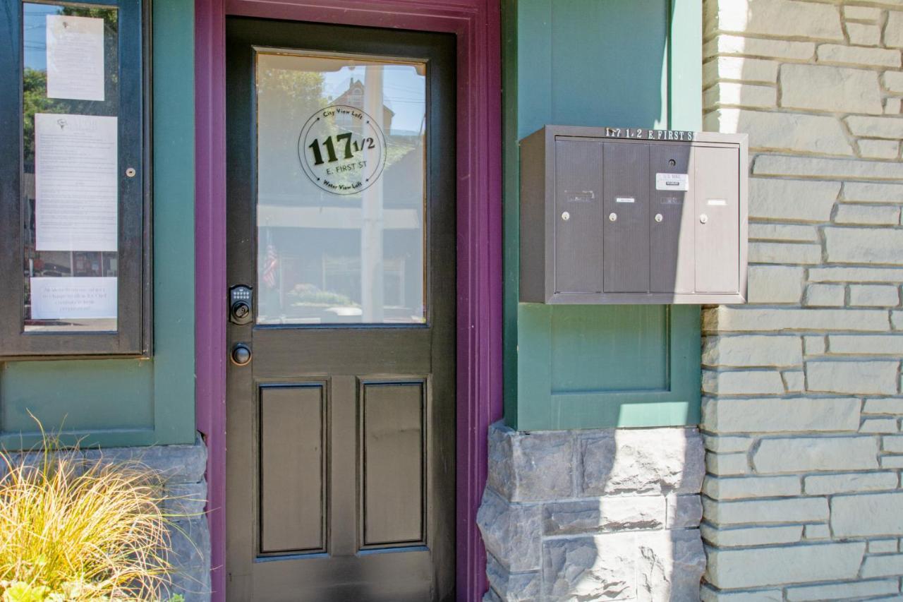 Port Angeles City View Loft Exterior foto